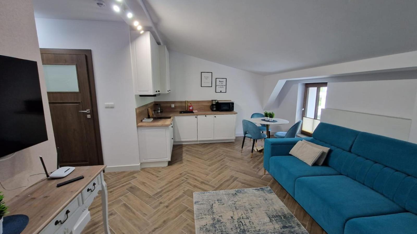Apartament Jaracza 28 Nr 18 สวูพสค์ ภายนอก รูปภาพ