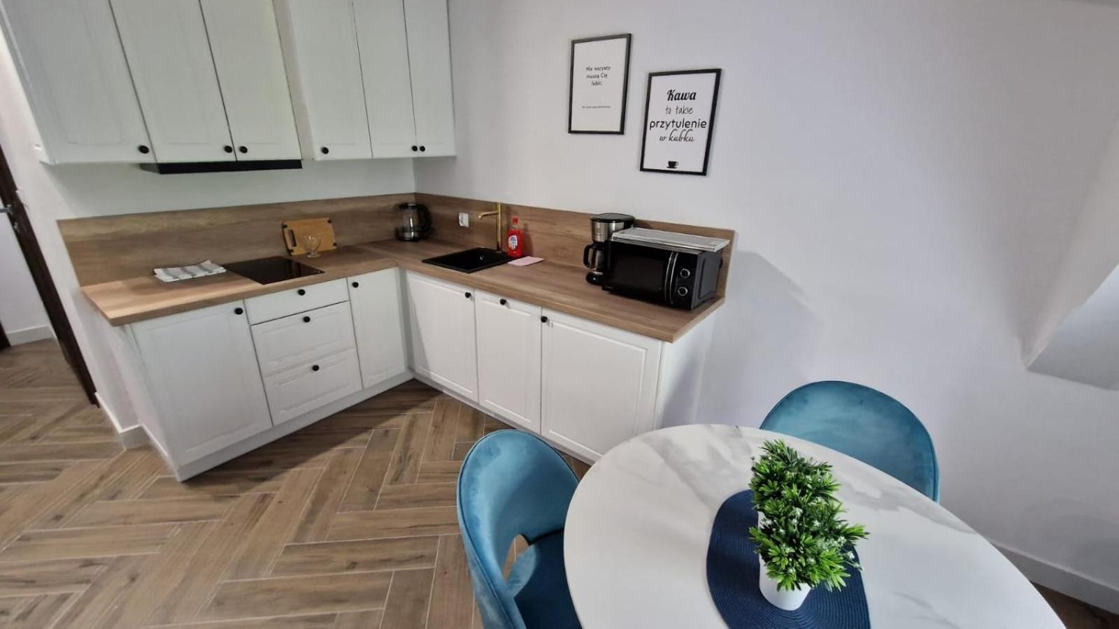 Apartament Jaracza 28 Nr 18 สวูพสค์ ภายนอก รูปภาพ