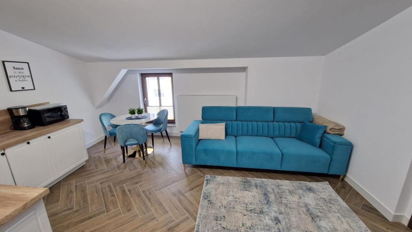 Apartament Jaracza 28 Nr 18 สวูพสค์ ภายนอก รูปภาพ