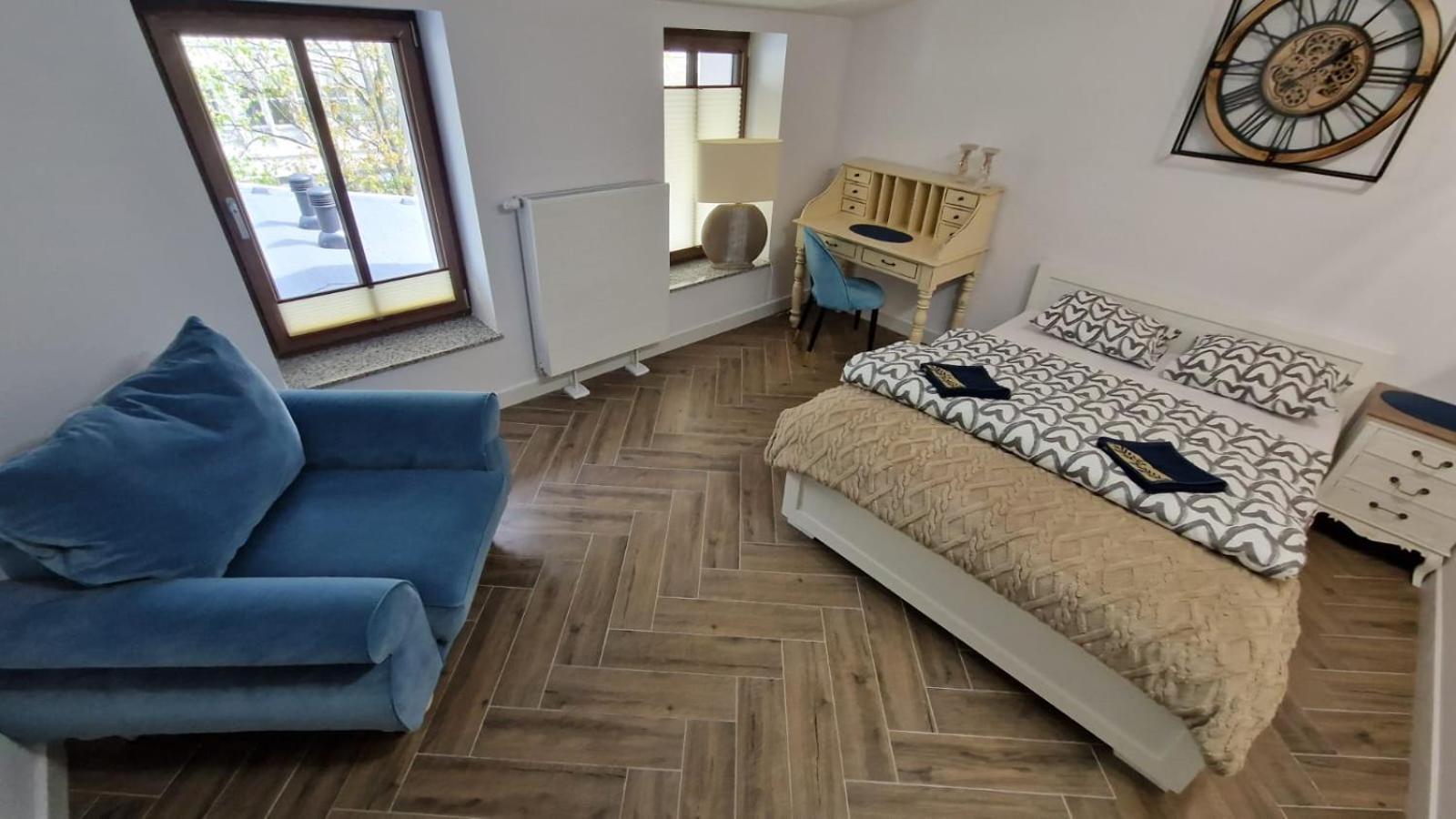Apartament Jaracza 28 Nr 18 สวูพสค์ ภายนอก รูปภาพ